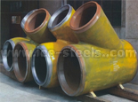 Steel for gas cylinders and gas vessels