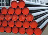 L 245NB, L 290NB steel pipes