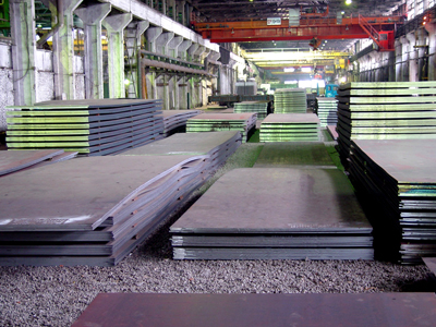 EN 10028-3 P355N steel stock,export 