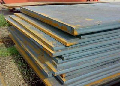 DIN 17102 EStE255 Carbon steel plate stock, EStE255 steel supplier