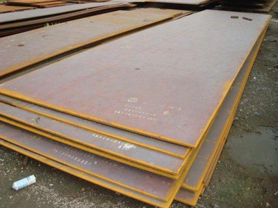 Fe410WA Structural Steel Plate,India IS Fe410WA steel stock