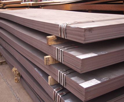 E295 Hot Rolled Low Alloy Steel Plate High-Strength Steel Plate in China
