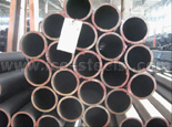 Steel for large diameter pipes