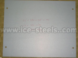 Fe430B,Fe430C steel plates 