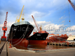 Shipbuilding Steel