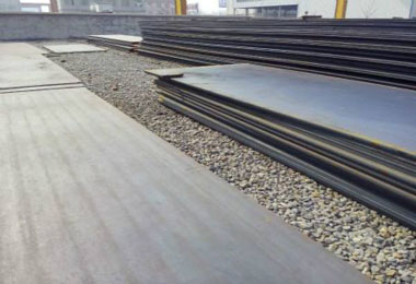 SA283 Grade C supplier from China
